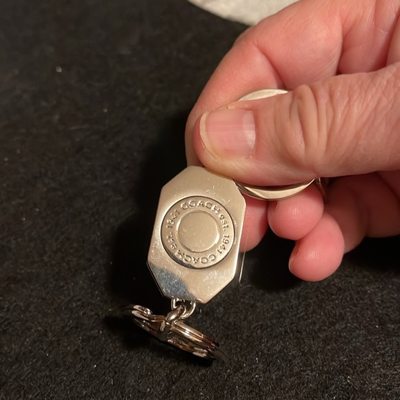 Coach Valet Keychain - Picture 4 of 8